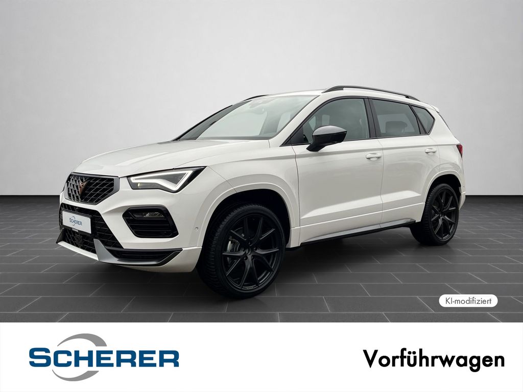 Image of Cupra Ateca