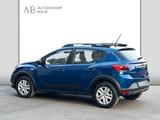 Dacia Sandero III Stepway°NAVI°KAMERA°AUS 1.HAND° - Dacia Sandero Gebrauchtwagen in Düsseldorf
