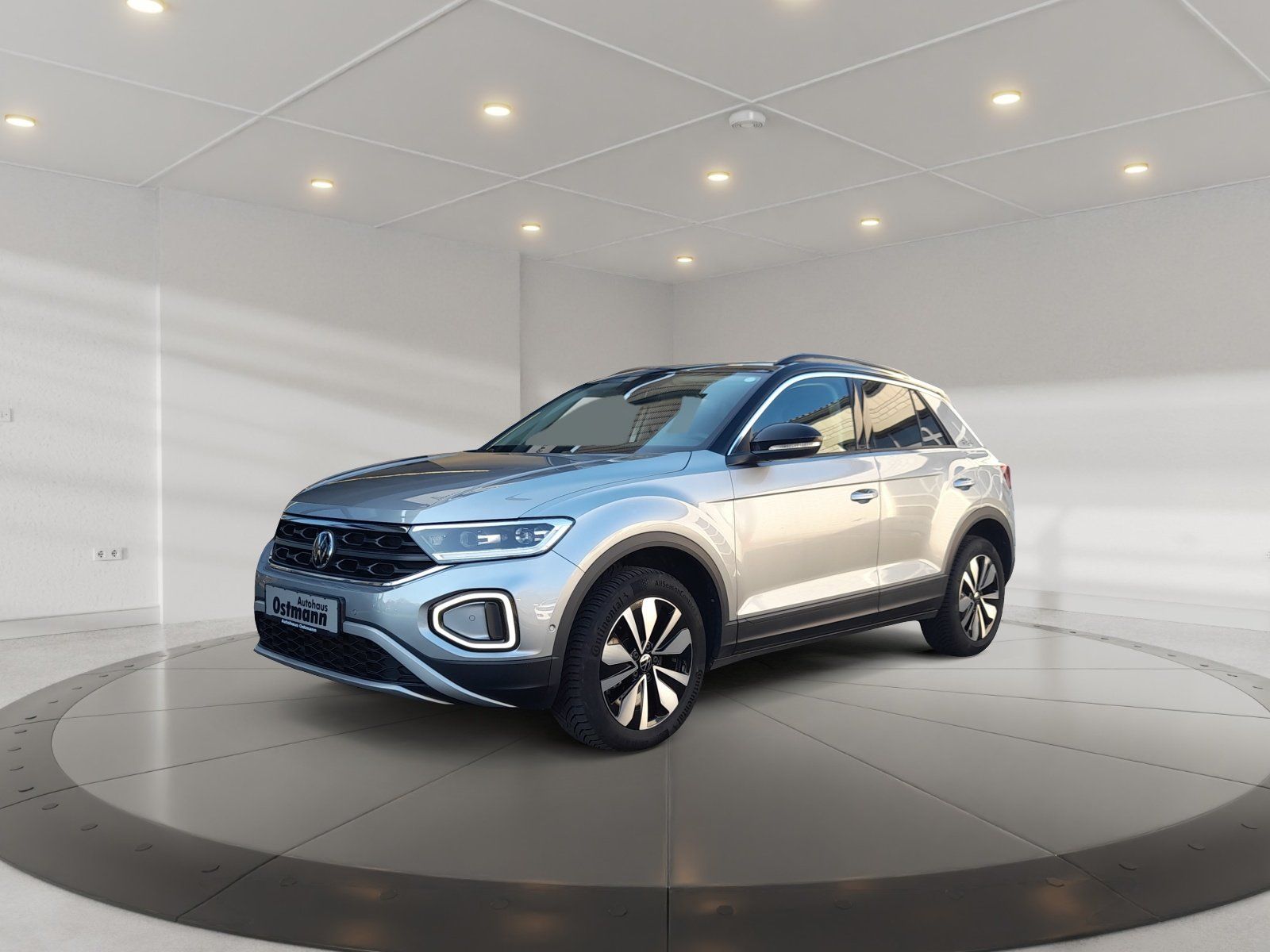 Volkswagen T-Roc - Bild 2