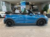 MINI Cooper 1.5 Cabrio LED HUD Navi R-Kam Kessy Virtu - mit Benzin-Antrieb: Blau, Cabrio