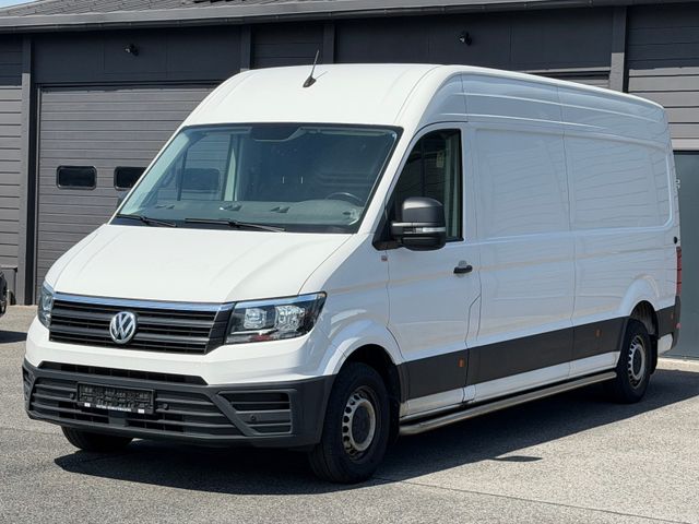 VW Crafter Kasten Kasten 35  MAXI LANG  L4H3