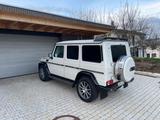 Mercedes-Benz G 500 Edition Select Grand Edition G55 G63 AMG - Mercedes-Benz G-Class: AMG