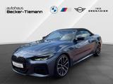 BMW M440i Cabrio 19" / HiFi / Lkrd Heizung / DrivAss - blaue BMW M440