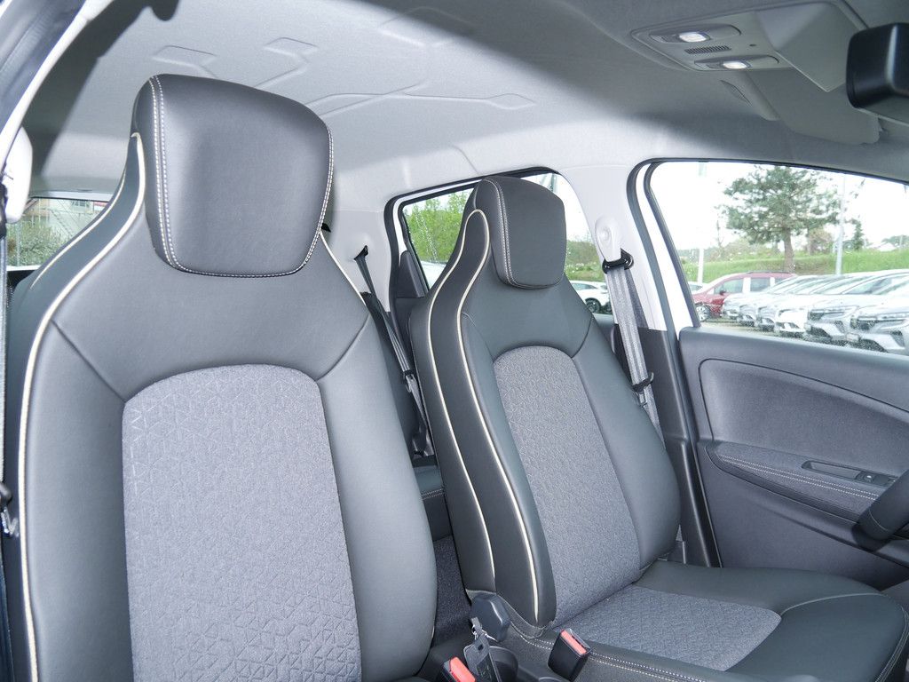 Fahrzeugabbildung Renault ZOE E-TECH 100% elektrisch Iconic EV50 135hp