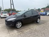 Ford Fiesta Celebration Sportsitze Sport Lenkrad - Ford Fiesta: Sport