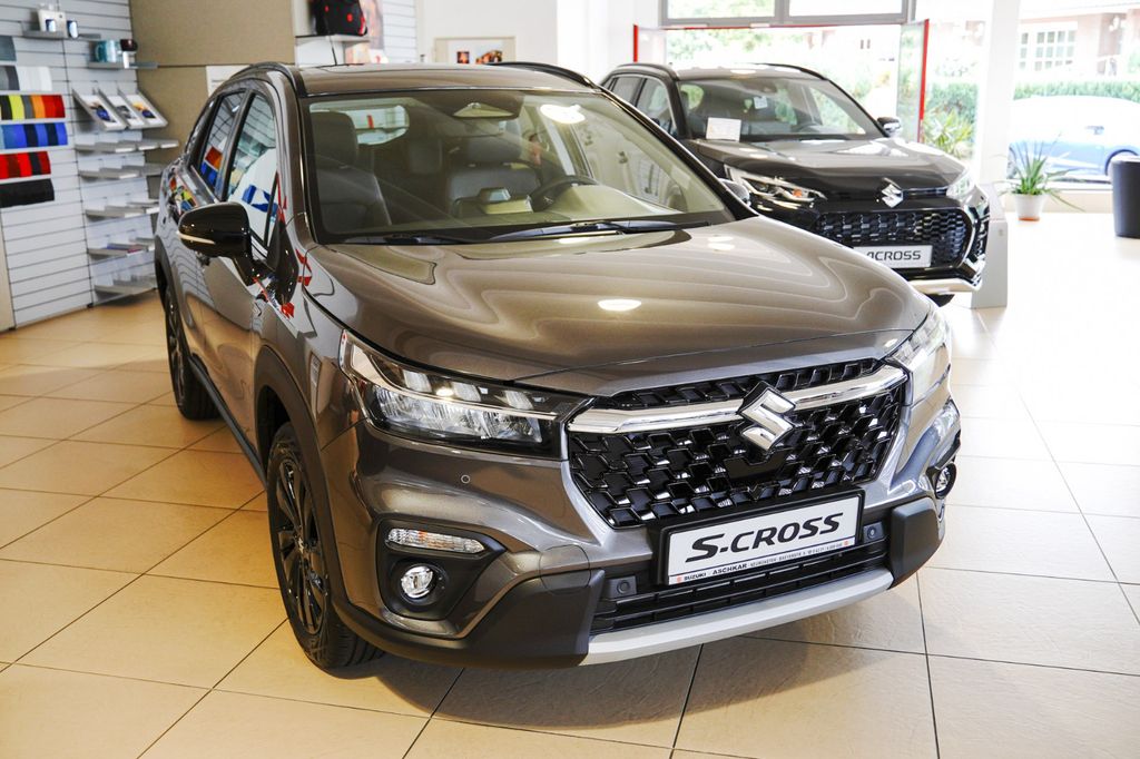 Image of Suzuki (SX4) S-Cross