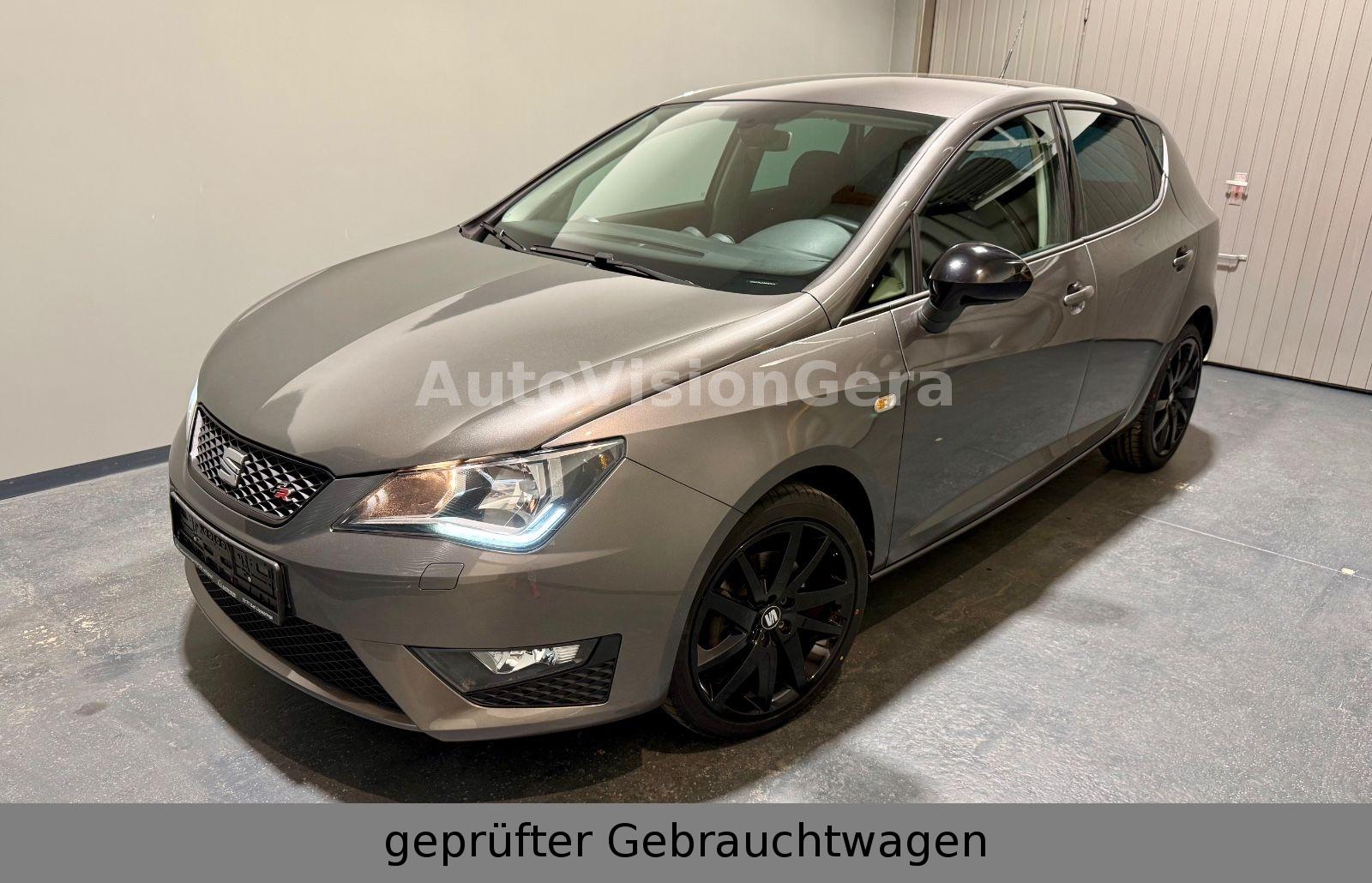 Seat Ibiza FR Sitzheizung Klimaautomatik Multilenkrad
