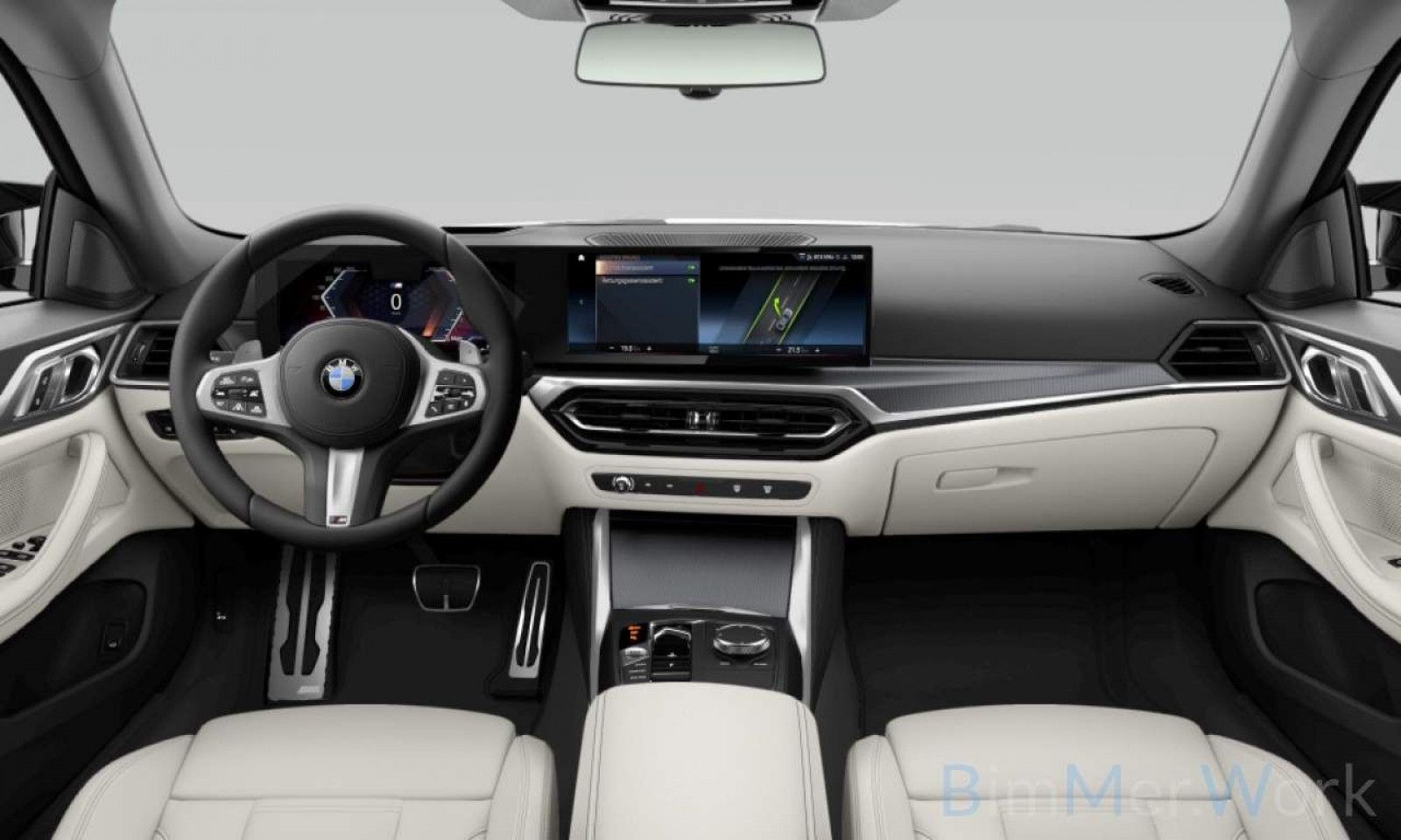 Fahrzeugabbildung BMW M440i xD GC Glasdach Laser 360°HUD DAB HiFi ACC