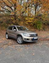 Volkswagen VW Tiguan 2.0 TDI 4motion (140 ps) - Volkswagen Tiguan 140 ps mit Diesel-Antrieb