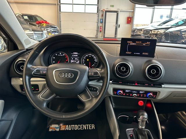 MYAUTOCENTER – Gebraucht- und Jahreswagen mit Werkstattservice in Pfaffenhofen Audi A3 attraction *Panorama*Klima*Freisprech*Xenon*