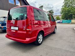 Fahrzeugabbildung Volkswagen T5 Multivan Special - Top Zustd./Campingausrstg.