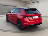 Skoda Fabia 130 DSG Navi LED KlimaA dig. Cockpit - mit Benzin-Antrieb: Rot, Limousine