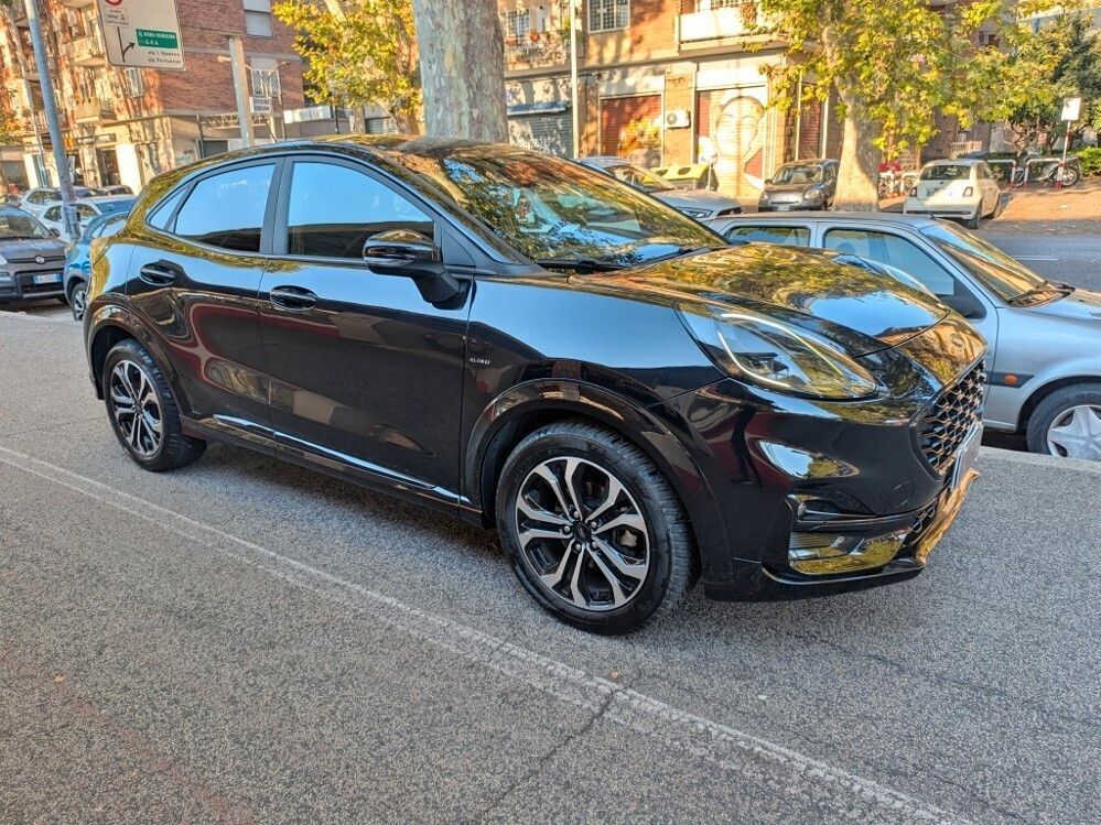 Ford Puma 1.0 Hybrid ST-Line SENZA VINCOLI DI FI imagem 3