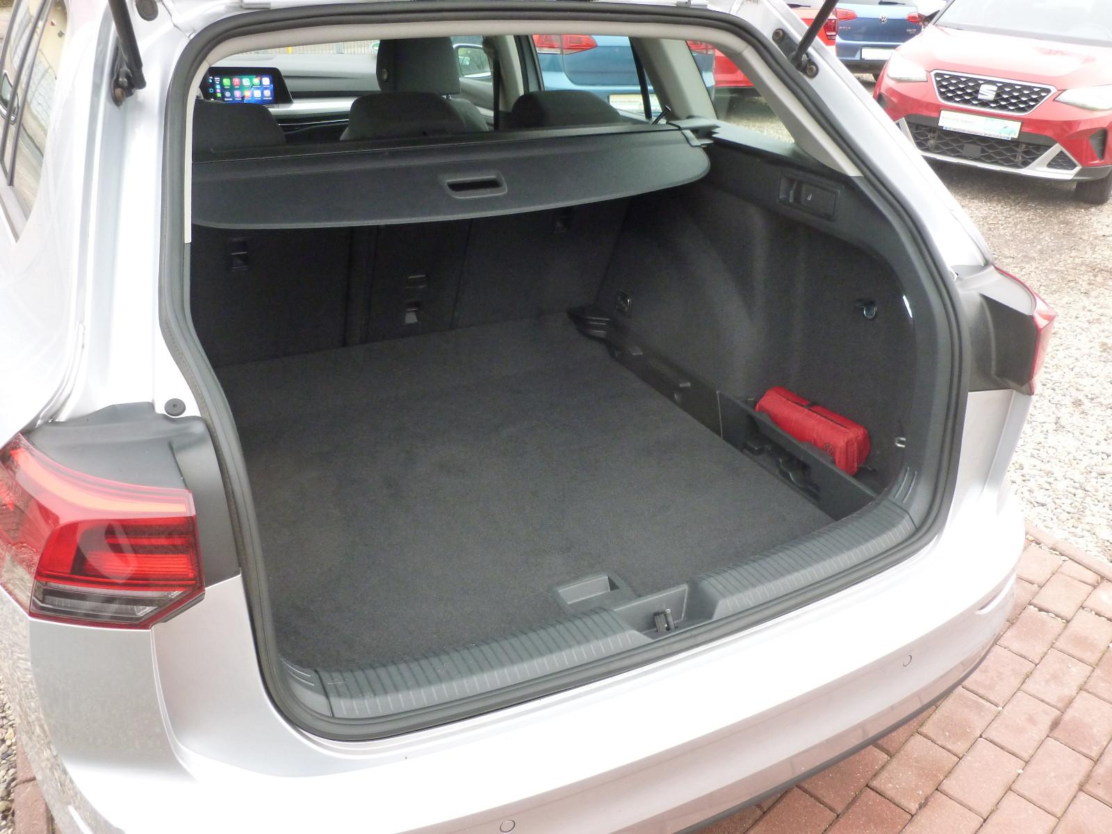 Volkswagen Golf VIII Variant Life Digi.Cockpit/LED/Navi/DAB, миниатюра 17