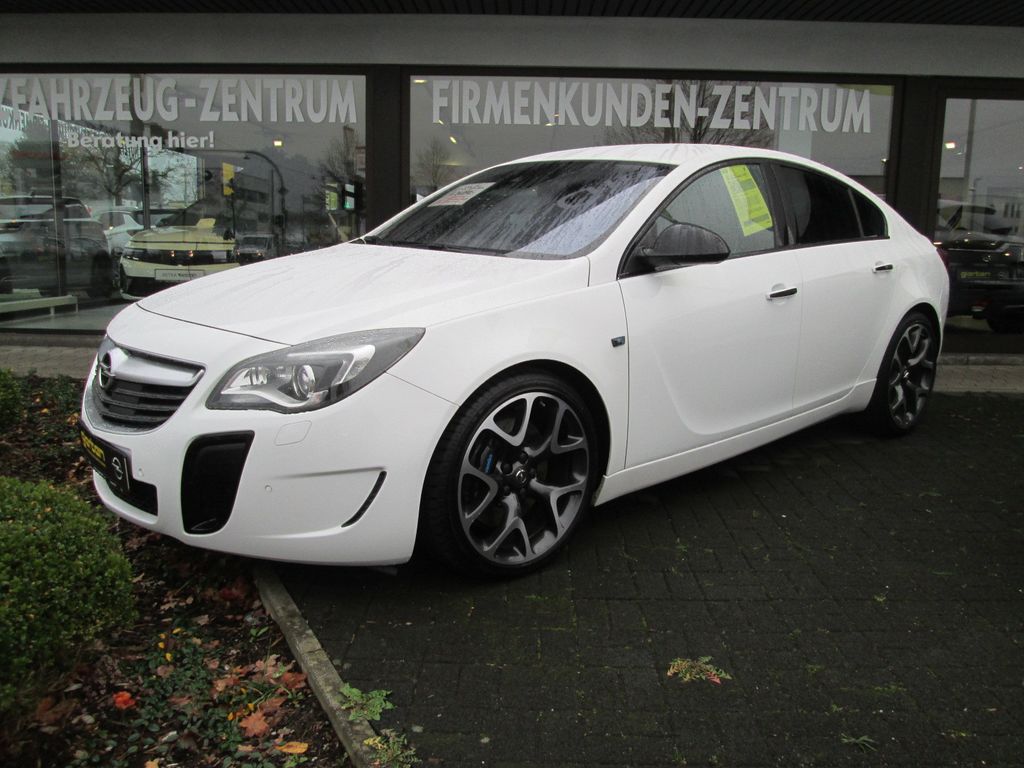 OPEL Insignia 5-türig &quot;OPC&quot; 4x4 Unlimited