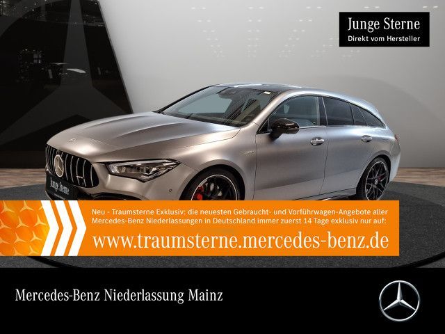 Mercedes-Benz CLA 45 S 4M+ SB AMG/PerfSitze/Drivers/Aero/Pano