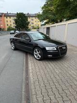 Audi A8 4.2 TDI - gebrauchte Audi A8 aus dem Jahr 2008