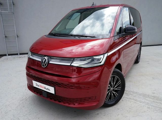 Volkswagen T7 Multivan Style LÜ 2.0 TDI SCR DSG AHK+AreaVie