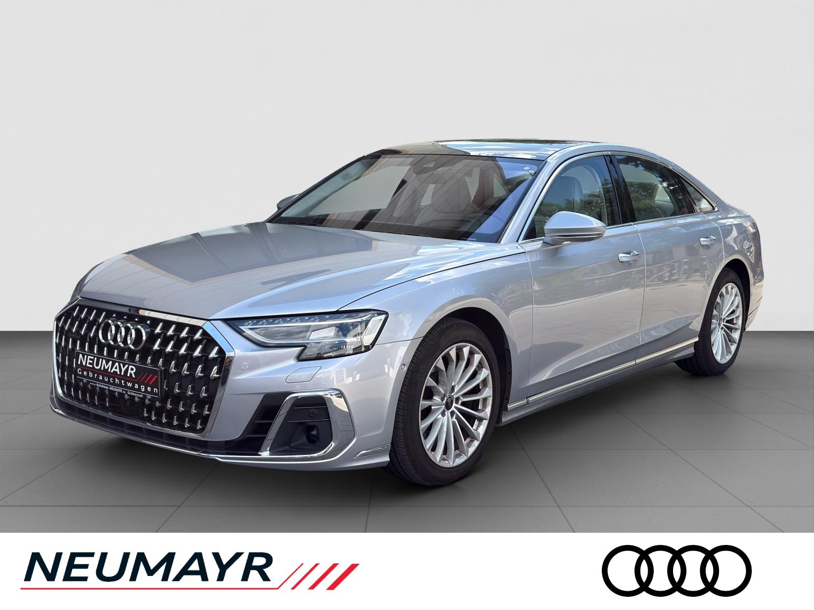 Audi A8 60 TFSI quat S LINE design selection/PANO/AHK