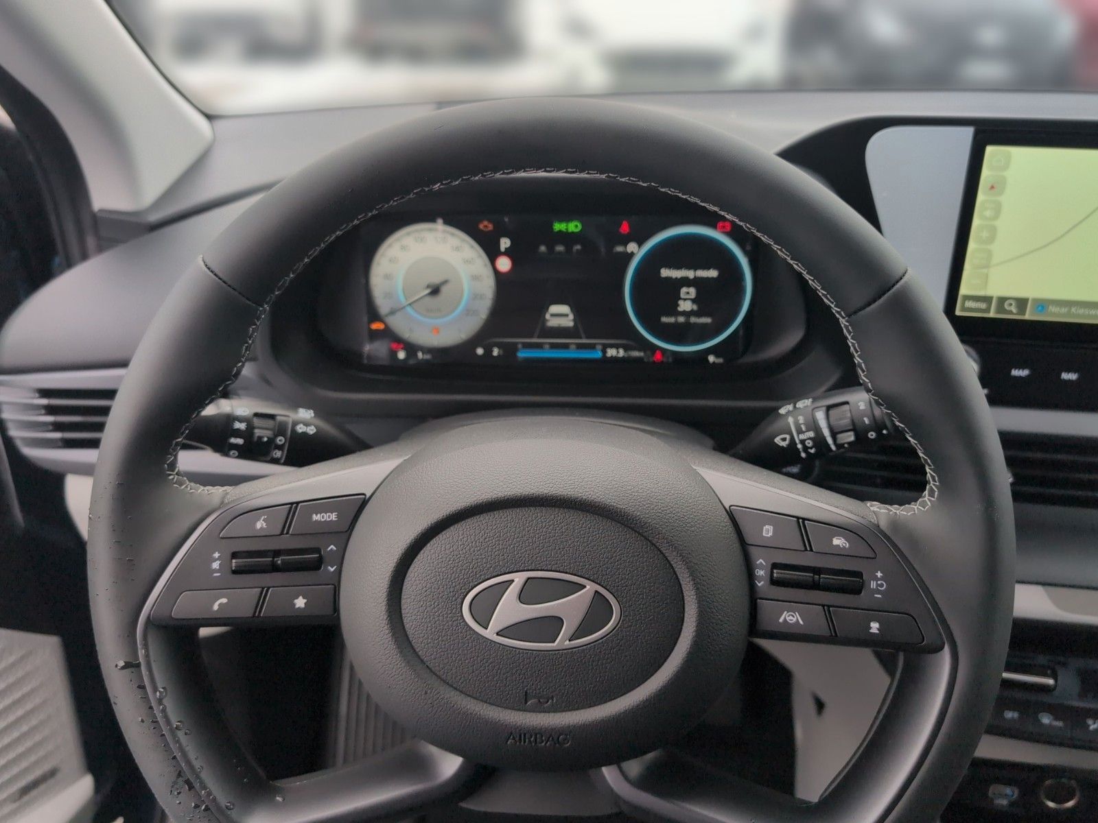 Hyundai i20 - Bild 8