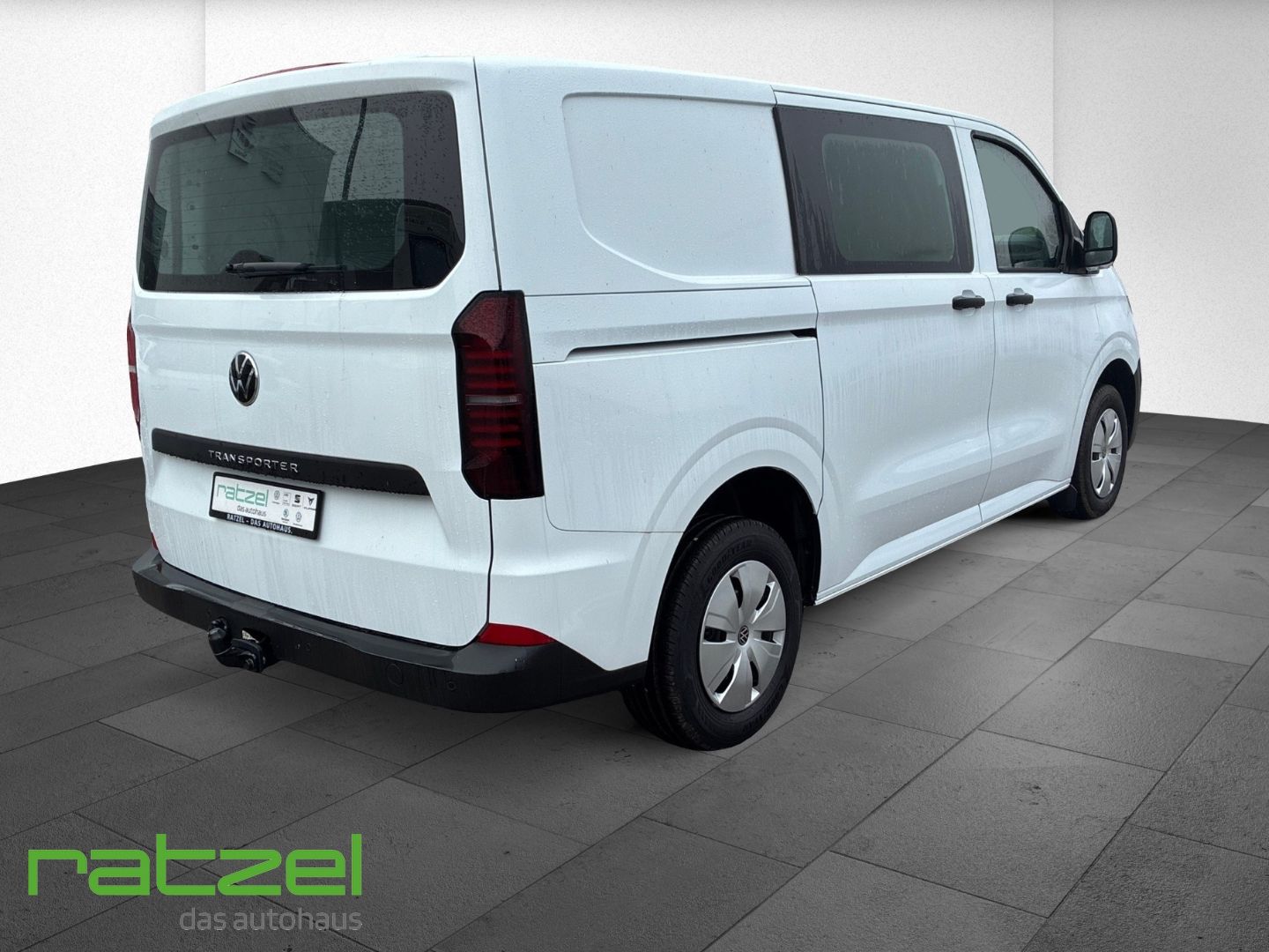 Fahrzeugabbildung Volkswagen Transporter Kasten 2.0 TDI KR AHK+LED+ACC+Regal