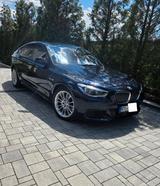 BMW 535 Gran Turismo 535d xDrive Gran Turismo Lu... - BMW 535 Gran Turismo mit Diesel-Antrieb: Limousine