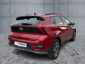 Hyundai BAYON 1.0 T-GDI Trend ( 100 PS) Automatik