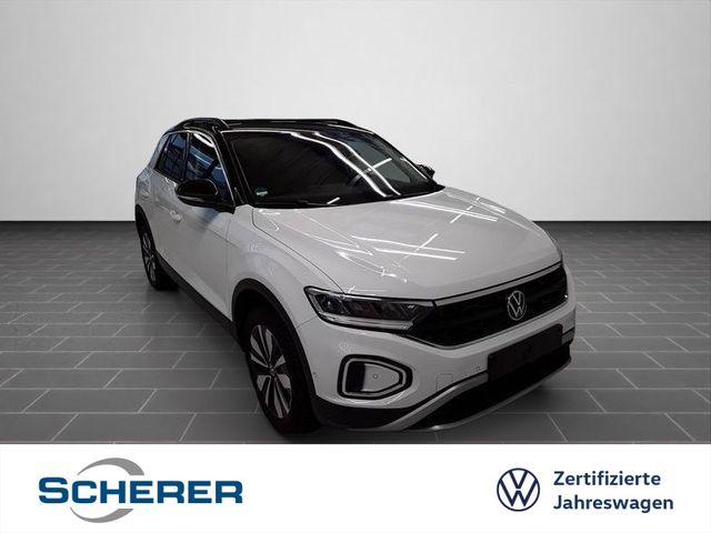 Volkswagen T-Roc 1.5 TSI DSG MOVE, Navi, Sitzh. APP, Allwet