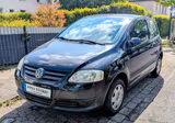 Volkswagen Fox 1,2 Standard - Volkswagen Fox: Von Privat