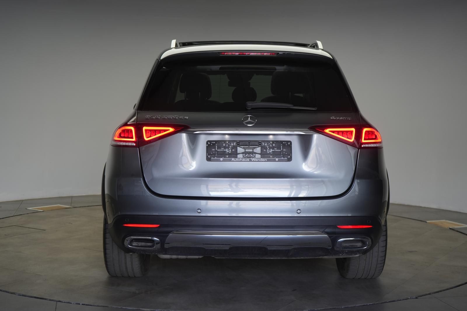 Mercedes-Benz GLE 350 de 4Matic 9G-Tronic Exclusive Leder HUD foto 5