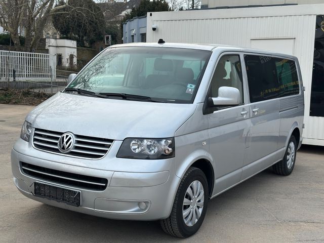 Volkswagen T5 2.5 TDI Caravelle lang Highline*8 Sitze*