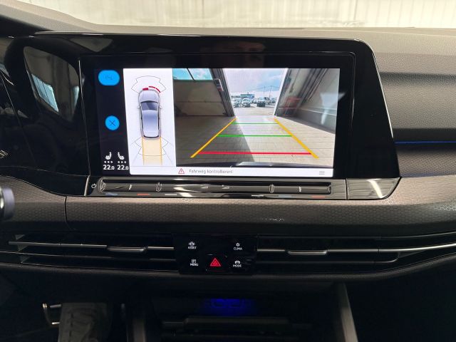 Golf VIII GTD 2.0 TDI DSG IQ.LIGHT RFK NAVI
