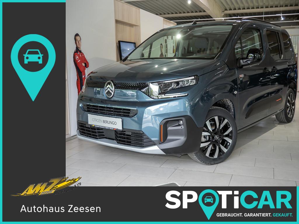 Citroën Berlingo 1.5 Diesel 130 Max M XTR NAVI PDC PANO
