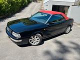 Audi Cabriolet 1.8, 1.Hand, 1A Zustand - Audi Cabriolet: 1.8
