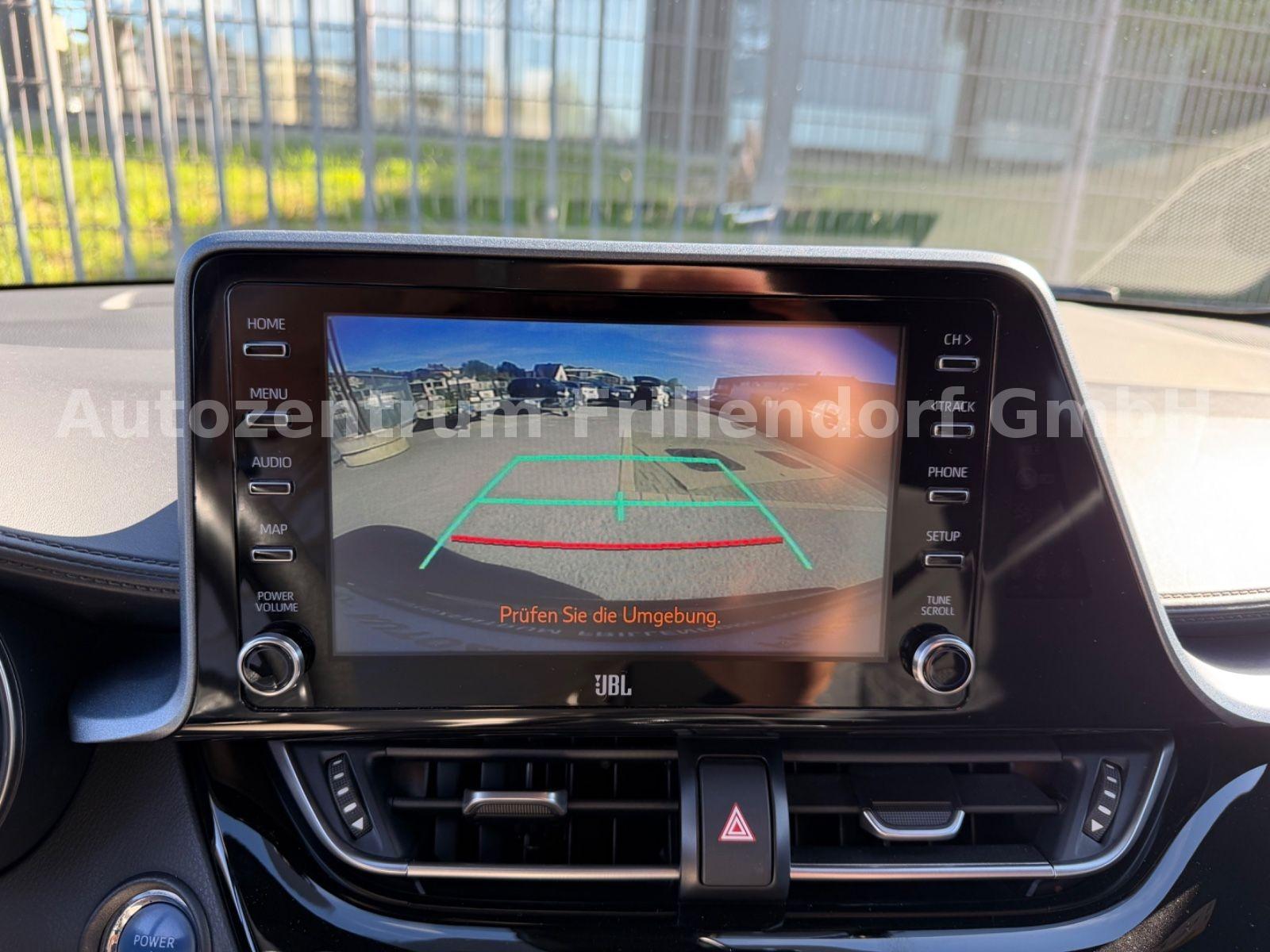 Toyota C-HR Hybrid AUTOMATIK/LED/KAMERA/WINTERPAKET!!