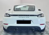 Porsche 718 Cayman GTS 4.0 - gebrauchte Porsche Cayman aus dem Jahr 2024