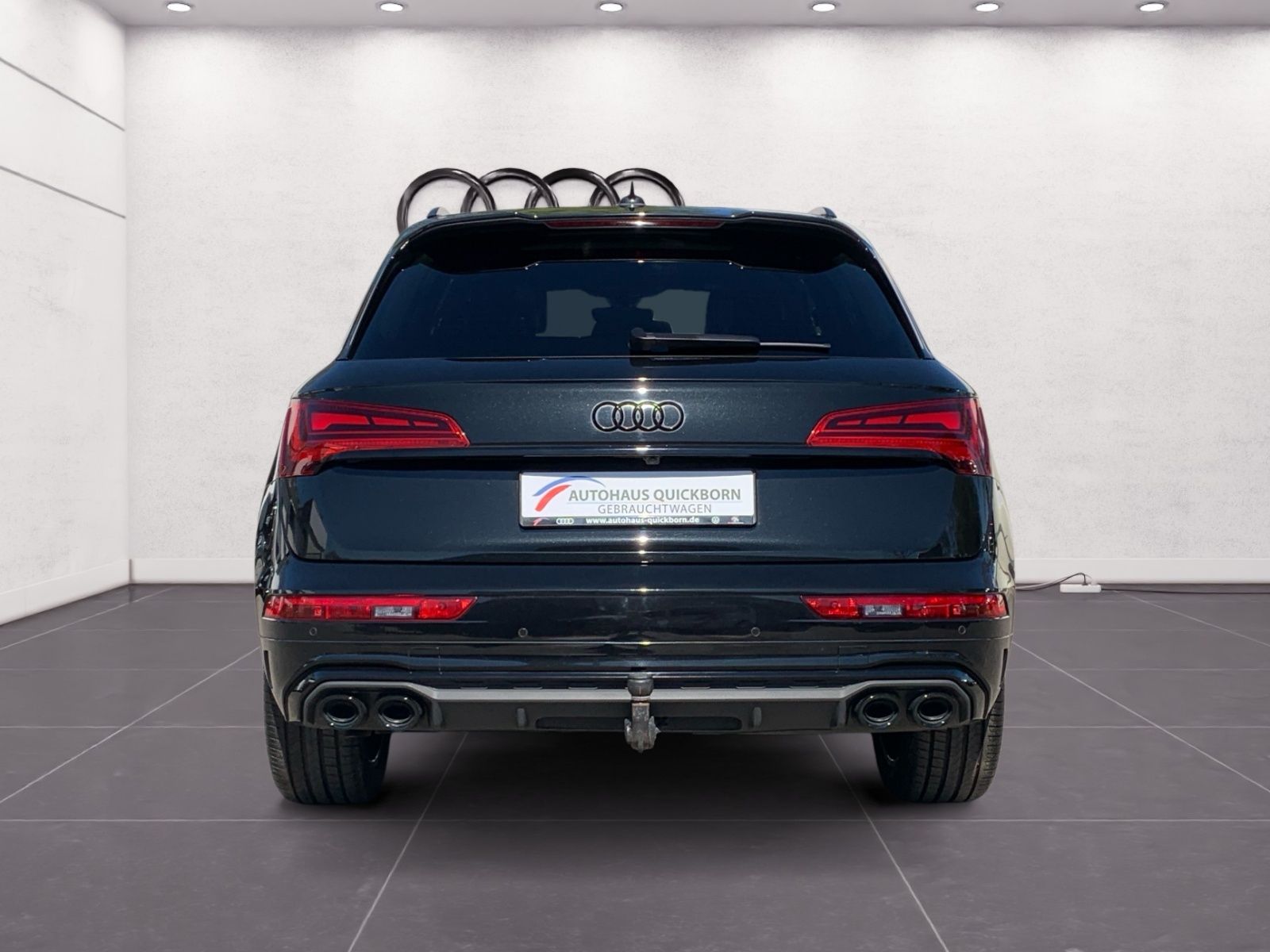 Audi SQ5 - Bild 6