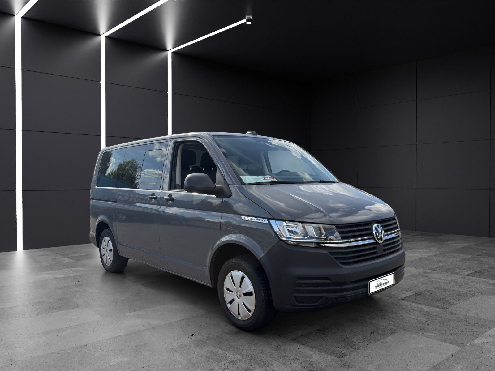 Fahrzeugabbildung Volkswagen T6 Caravelle/Apple CarPlay/Trendline/Blth/Klima