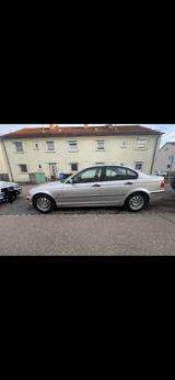 BMW Bmw 316 benziner - gebrauchte BMW 316 aus dem Jahr 2000