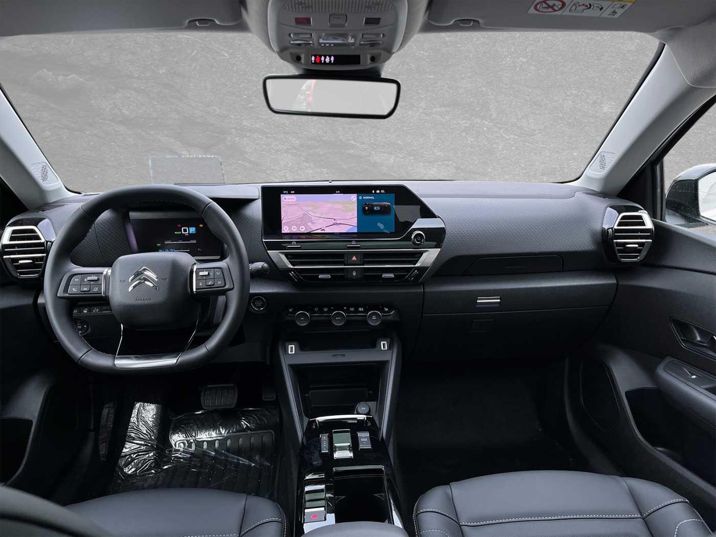 Citroën e-C4 X SHINE
