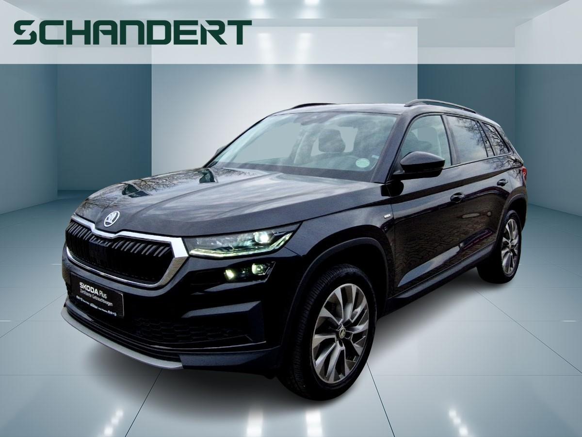 Skoda Kodiaq 2.0 TDI Clever DSG Matrix Pano Navi Klima