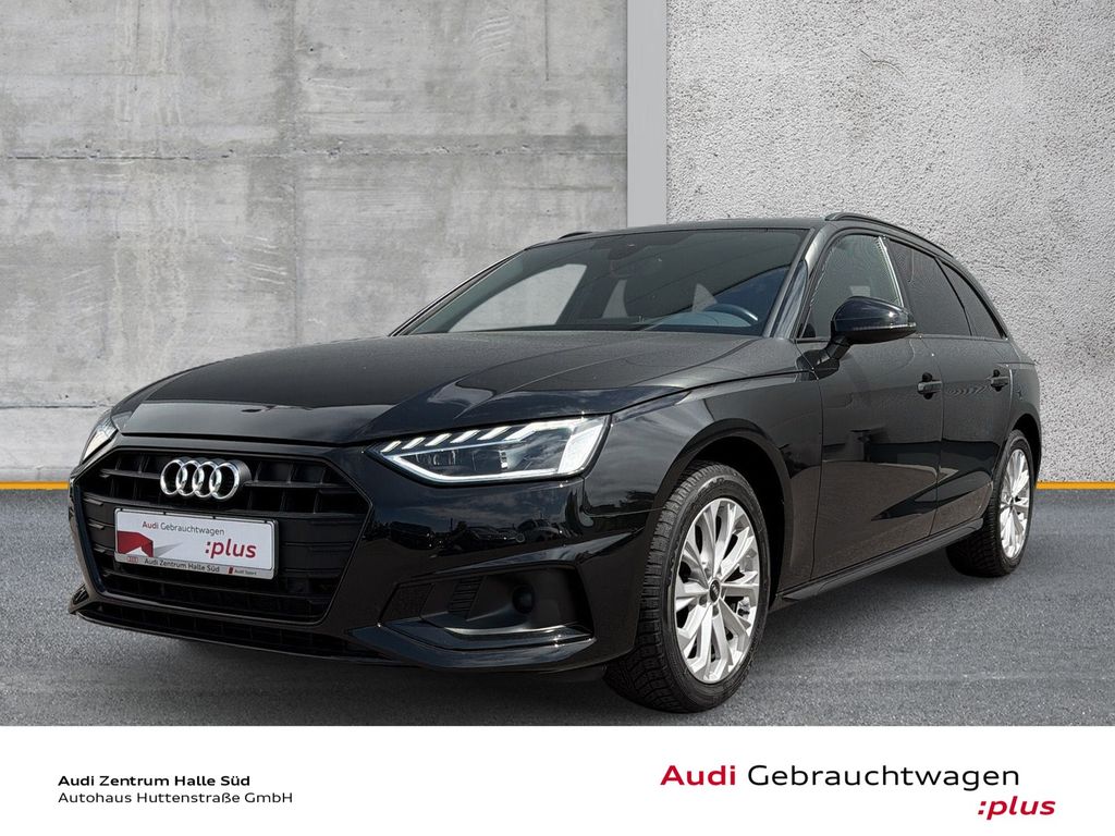Image of Audi A4