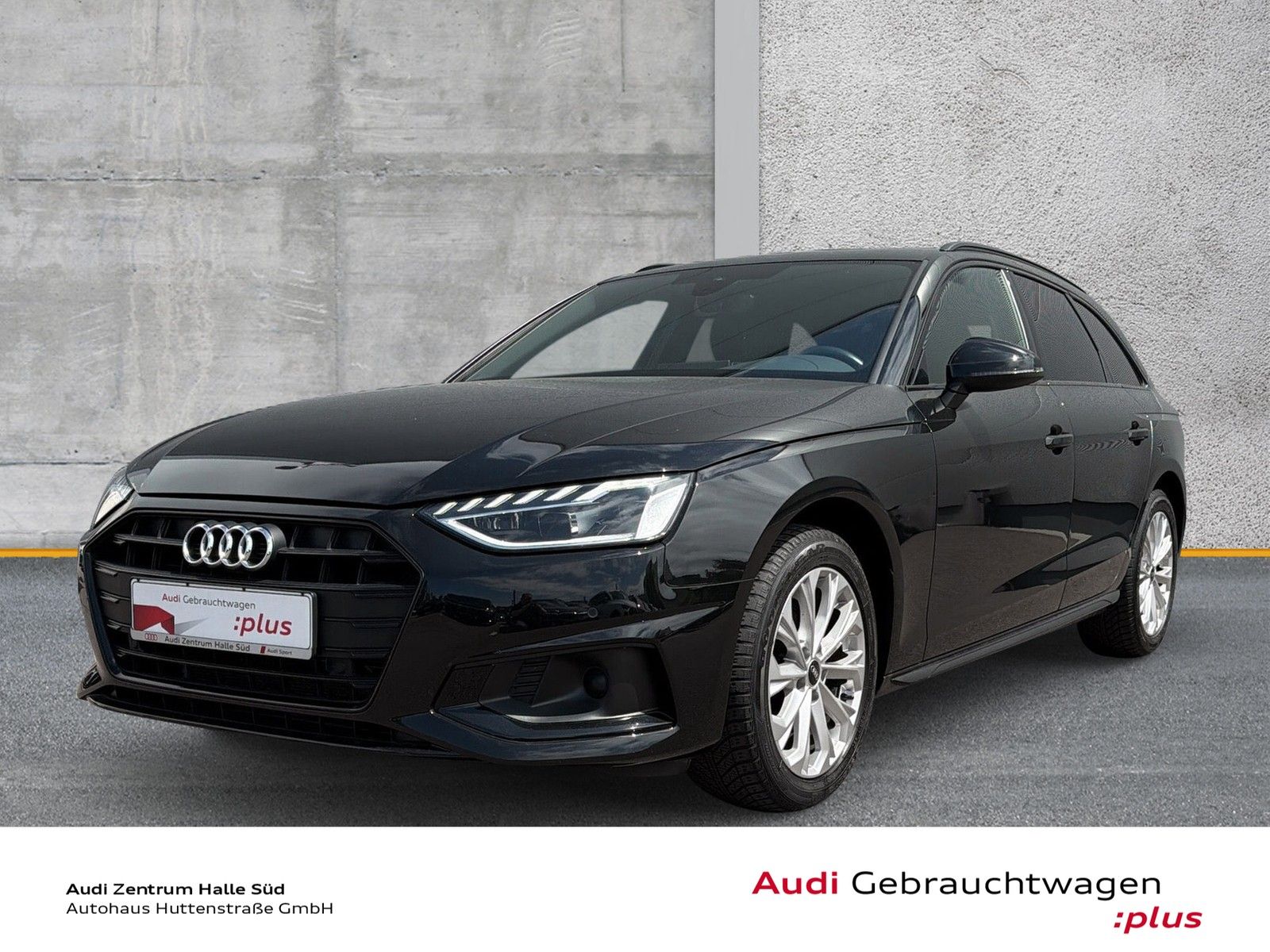 Audi A4 Avant 35 TDI advanced Pano Navi Kamera