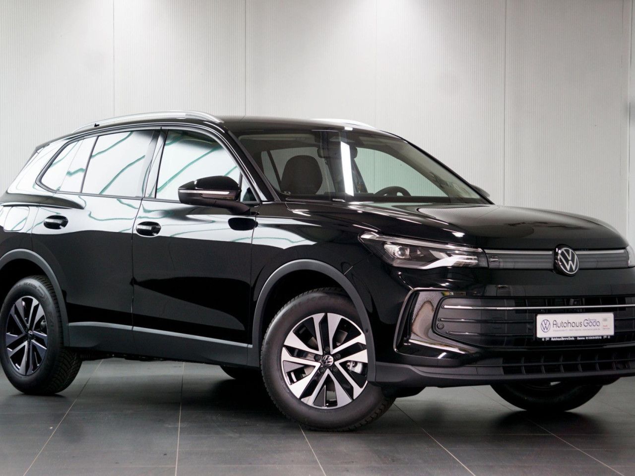 Volkswagen Tiguan - Bild 2