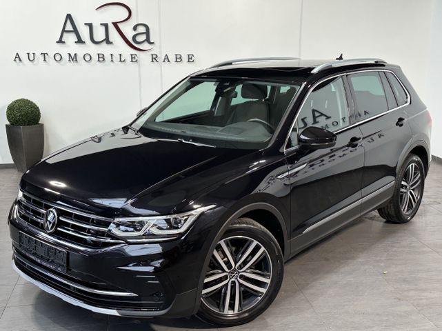 Volkswagen Tiguan 4Motion Elegance/Sport NAV+LED+PANO+19ZO