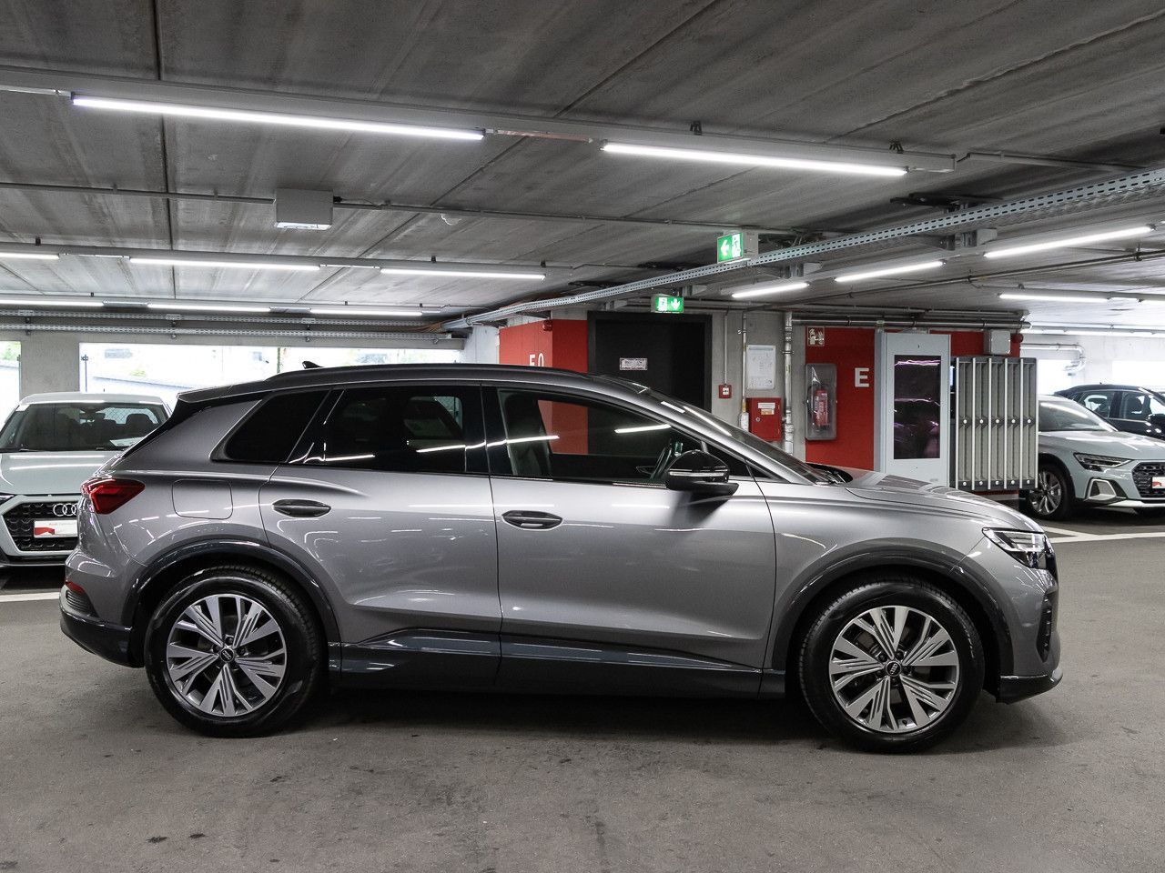 Audi Q4 e-tron - Bild 6