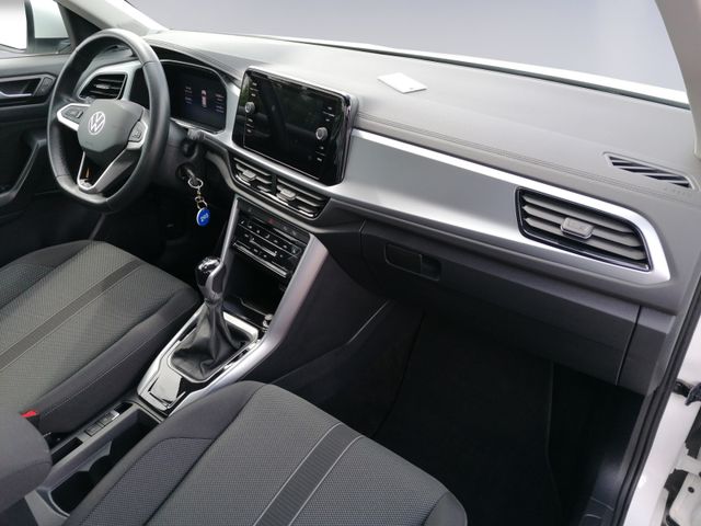 T-Roc 1.0 TSI Life PARKLENK+NAVI+LED