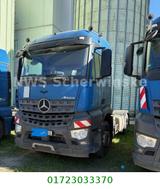 Mercedes-Benz Arocs 4 2-Achser 18XX OM470 4x2 SZM - Tieflader Achs 4