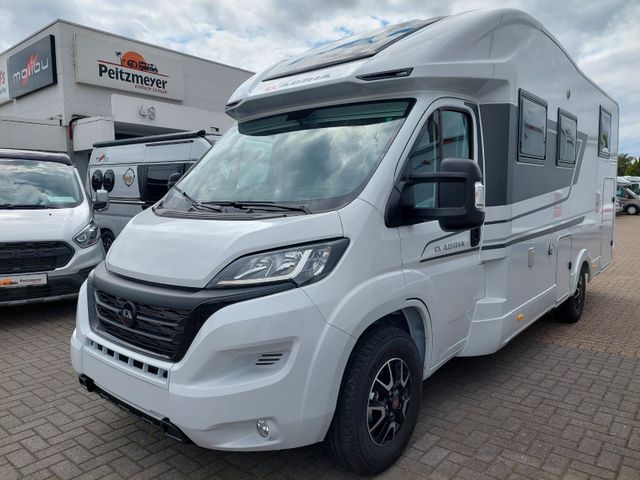 Adria Coral Axess 650 DL CSD-Edition/Face to Face/Fiat