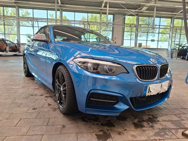 BMW M240i xDrive Steptronic Cabrio -